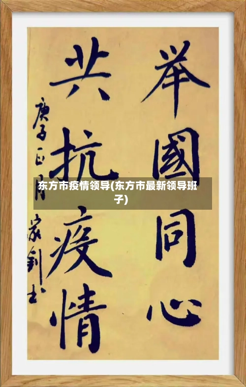 东方市疫情领导(东方市最新领导班子)