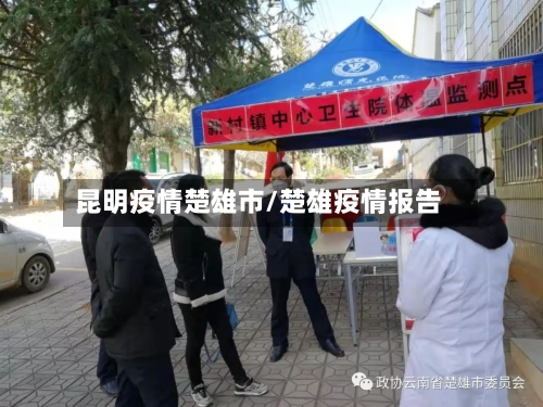 昆明疫情楚雄市/楚雄疫情报告