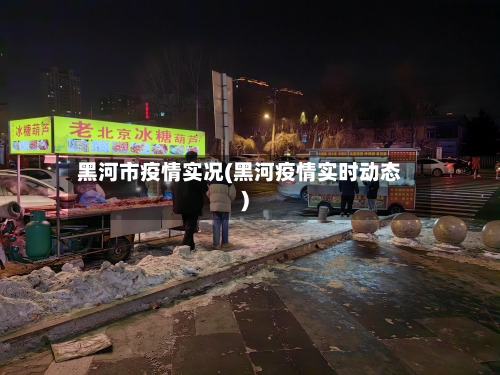 黑河市疫情实况(黑河疫情实时动态)-第2张图片