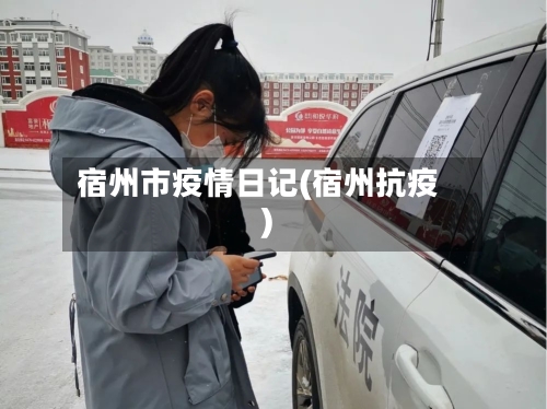 宿州市疫情日记(宿州抗疫)-第2张图片