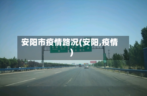 安阳市疫情路况(安阳,疫情)-第2张图片