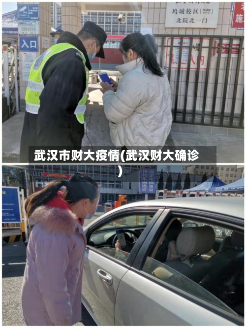 武汉市财大疫情(武汉财大确诊)