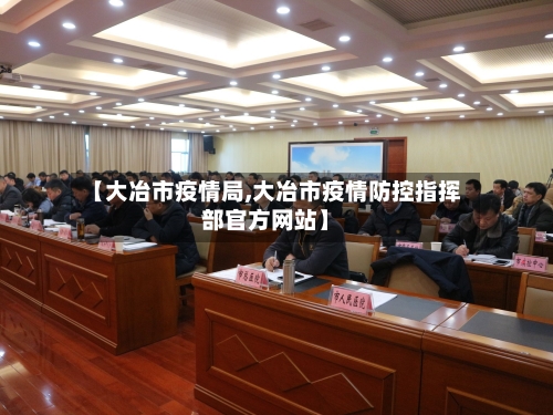 【大冶市疫情局,大冶市疫情防控指挥部官方网站】-第3张图片
