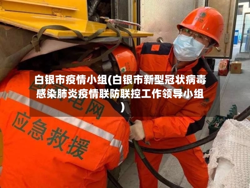 白银市疫情小组(白银市新型冠状病毒感染肺炎疫情联防联控工作领导小组)-第3张图片