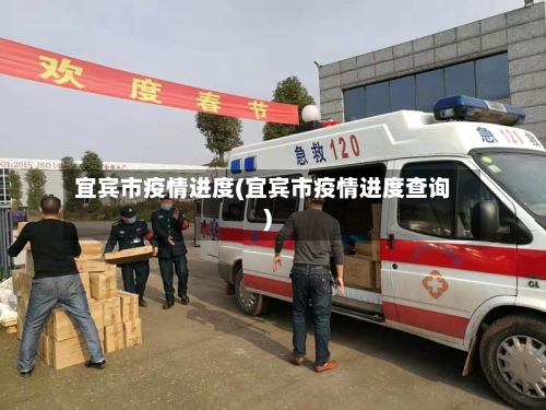 宜宾市疫情进度(宜宾市疫情进度查询)