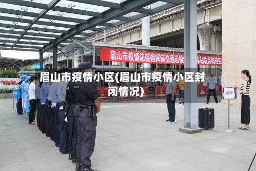 眉山市疫情小区(眉山市疫情小区封闭情况)