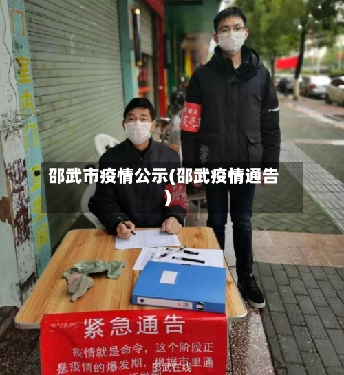 邵武市疫情公示(邵武疫情通告)-第2张图片