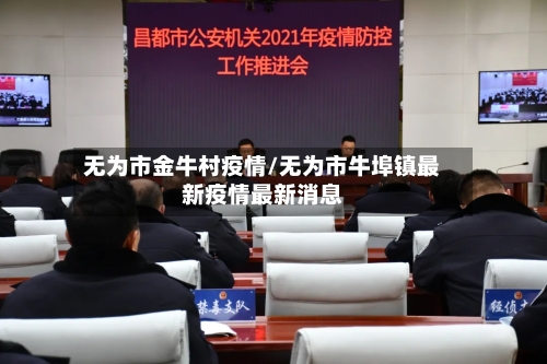 无为市金牛村疫情/无为市牛埠镇最新疫情最新消息-第2张图片