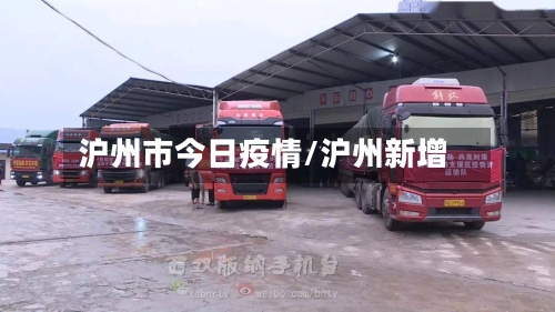 沪州市今日疫情/沪州新增
