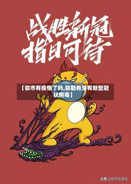 【弥市有疫情了吗,弥勒有没有新型冠状病毒】-第2张图片