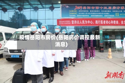 疫情岳阳市房价(岳阳房价调控最新消息)