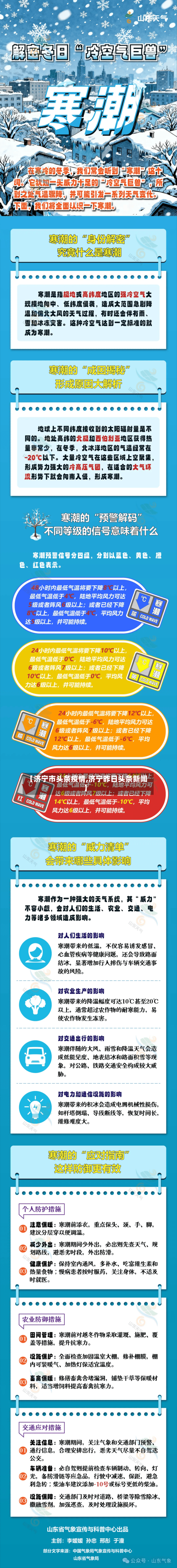 【济宁市头条疫情,济宁昨日头条新闻】-第2张图片