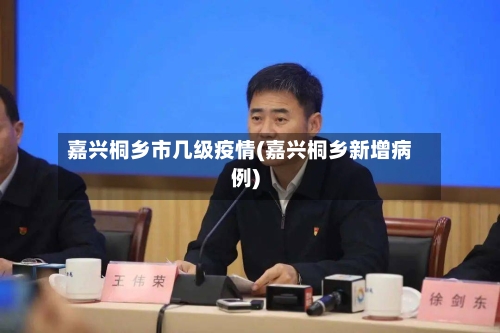 嘉兴桐乡市几级疫情(嘉兴桐乡新增病例)