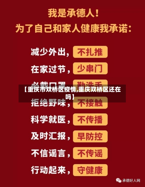 【重庆市双桥区疫情,重庆双桥区还在吗】-第2张图片