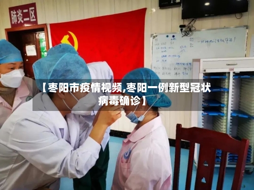 【枣阳市疫情视频,枣阳一例新型冠状病毒确诊】-第2张图片