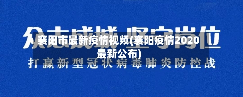 襄阳市最新疫情视频(襄阳疫情2020最新公布)-第2张图片