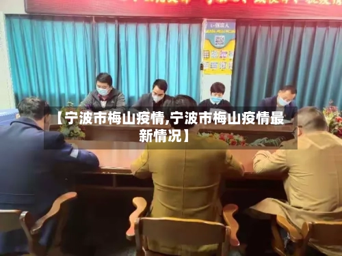【宁波市梅山疫情,宁波市梅山疫情最新情况】-第2张图片
