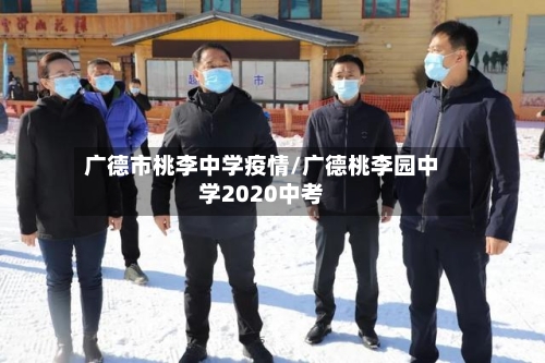 广德市桃李中学疫情/广德桃李园中学2020中考-第2张图片