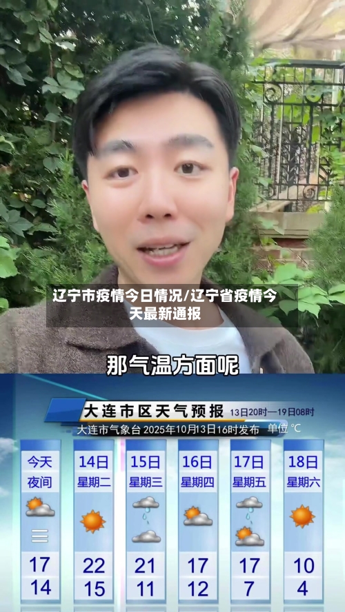 辽宁市疫情今日情况/辽宁省疫情今天最新通报-第2张图片