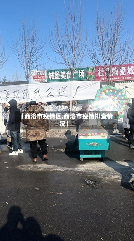 【商洛市疫情区,商洛市疫情排查情况】
