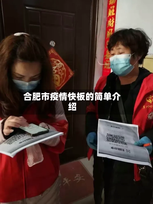 合肥市疫情快板的简单介绍-第2张图片