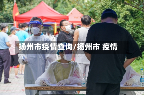 扬州市疫情查询/扬州市 疫情-第2张图片
