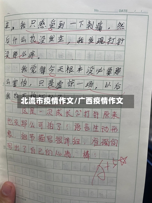 北流市疫情作文/广西疫情作文-第2张图片