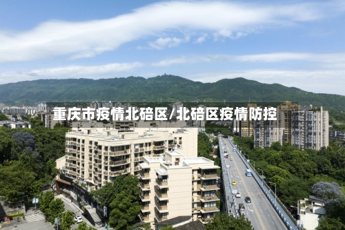重庆市疫情北碚区/北碚区疫情防控