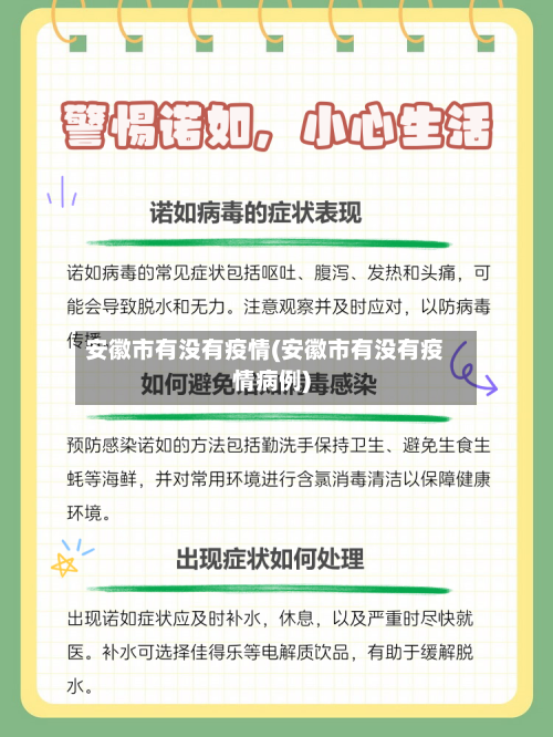 安徽市有没有疫情(安徽市有没有疫情病例)