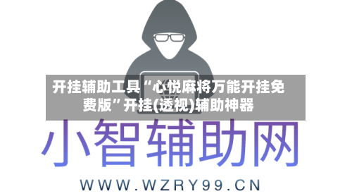 开挂辅助工具“心悦麻将万能开挂免费版”开挂(透视)辅助神器-第3张图片