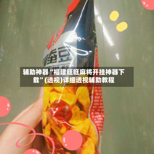 辅助神器“福建旺旺麻将开挂神器下载”(透视)详细透视辅助教程-第2张图片