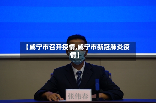 【咸宁市召开疫情,咸宁市新冠肺炎疫情】