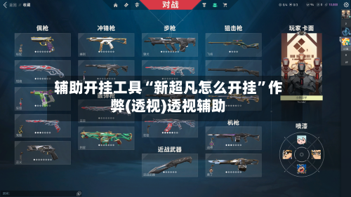 辅助开挂工具“新超凡怎么开挂	”作弊(透视)透视辅助-第2张图片