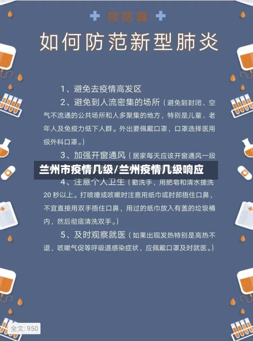 兰州市疫情几级/兰州疫情几级响应