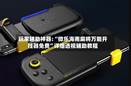 玩家辅助神器:“微乐海南麻将万能开挂器免费”详细透视辅助教程