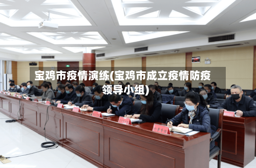 宝鸡市疫情演练(宝鸡市成立疫情防疫领导小组)-第2张图片
