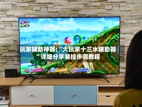 玩家辅助神器:“大玩家十三水辅助器”详细分享装挂步骤教程