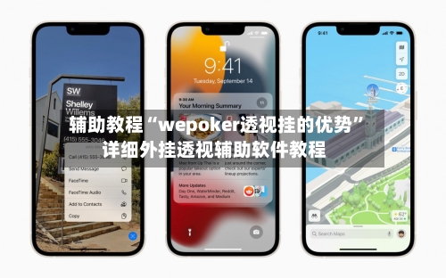 辅助教程“wepoker透视挂的优势”详细外挂透视辅助软件教程-第3张图片