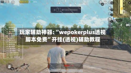 玩家辅助神器:“wepokerplus透视脚本免费”开挂(透视)辅助教程-第3张图片