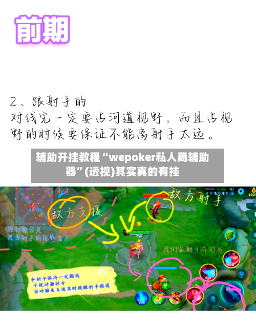 辅助开挂教程“wepoker私人局辅助器”(透视)其实真的有挂-第3张图片