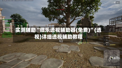 实测辅助“微乐透视辅助器(免费)”(透视)详细透视辅助教程-第3张图片