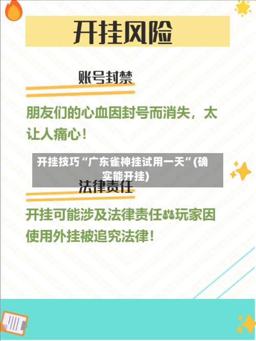 开挂技巧“广东雀神挂试用一天”(确实能开挂)-第3张图片