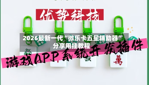 2026最新一代“微乐卡五星辅助器”分享用挂教程-第3张图片