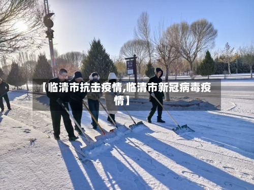 【临清市抗击疫情,临清市新冠病毒疫情】-第3张图片
