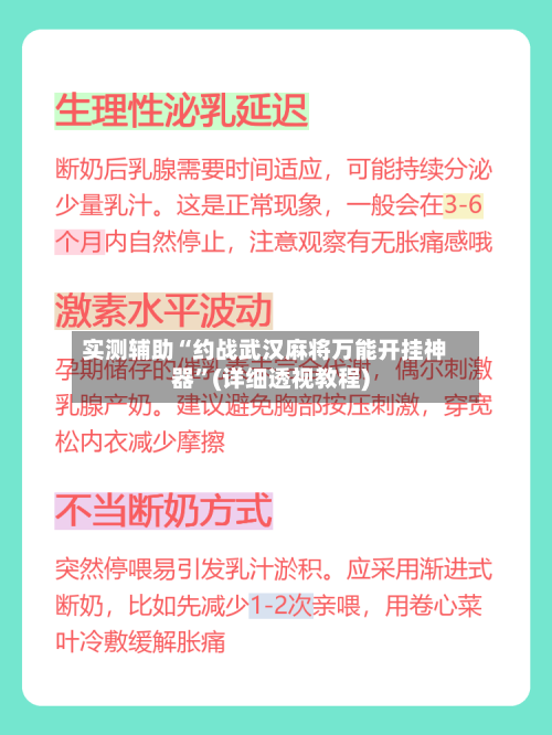 实测辅助“约战武汉麻将万能开挂神器”(详细透视教程)-第3张图片