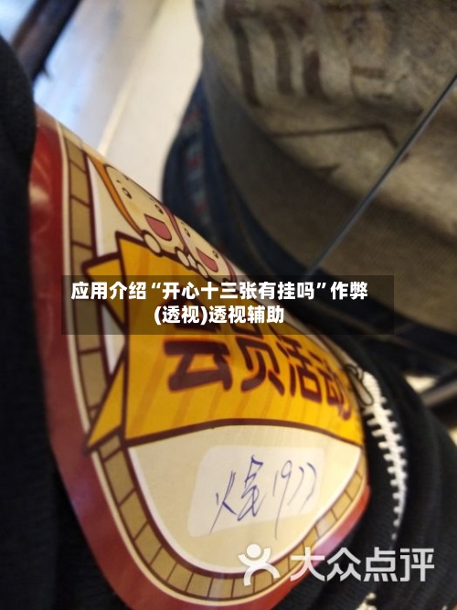 应用介绍“开心十三张有挂吗	”作弊(透视)透视辅助-第3张图片