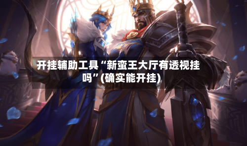 开挂辅助工具“新蛮王大厅有透视挂吗”(确实能开挂)-第3张图片