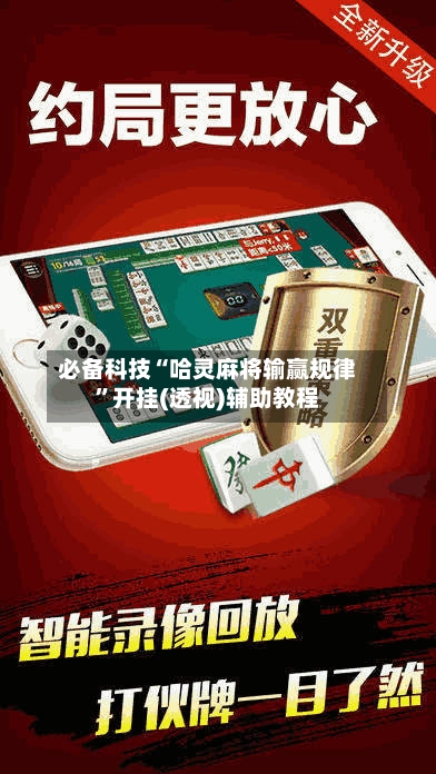 必备科技“哈灵麻将输赢规律	”开挂(透视)辅助教程-第2张图片