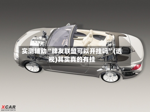 实测辅助“牌友联盟可以开挂吗”(透视)其实真的有挂-第2张图片