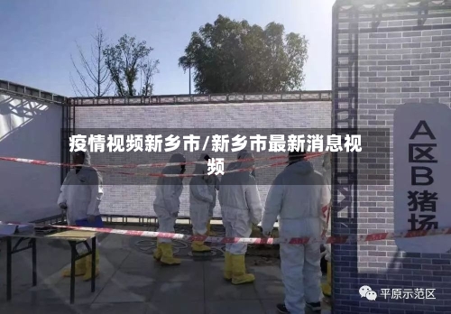 疫情视频新乡市/新乡市最新消息视频-第2张图片